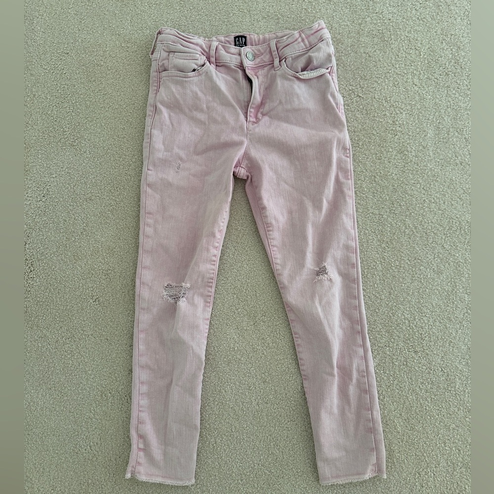 GAP Light Pink Jeggings